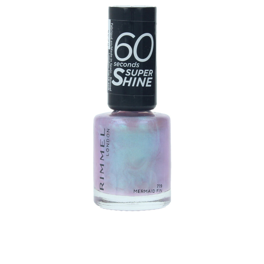 60 SECONDS SUPER SHINE esmalte de uñas #719-mermaid fin 8 ml