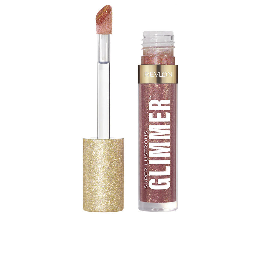 SUPER LUSTROUS GLIMMER brillo de labios #05-Glazed Almond 3,8 ml
