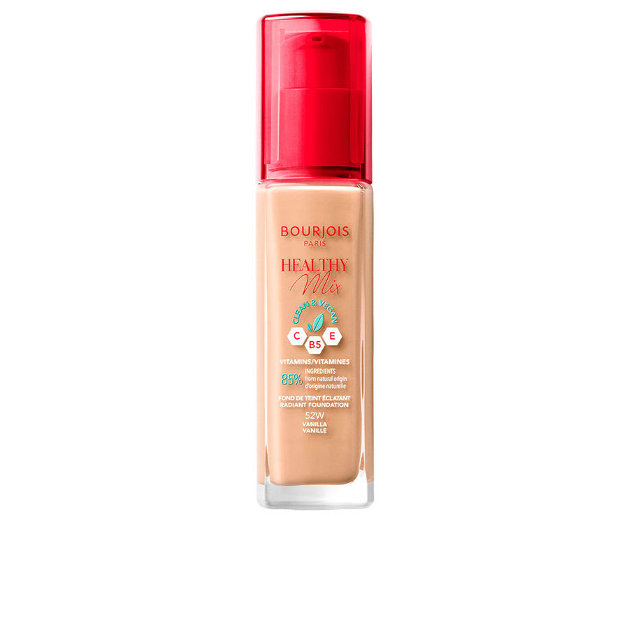 HEALTHY MIX radiant foundation #52-vanilla