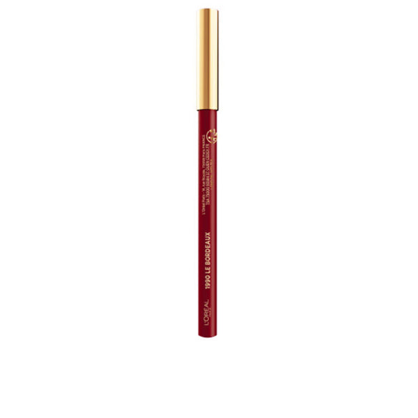 COLOR RICHE LE LIP CRAYON perfilador de labios #1990-Le Bordeaux 1 u