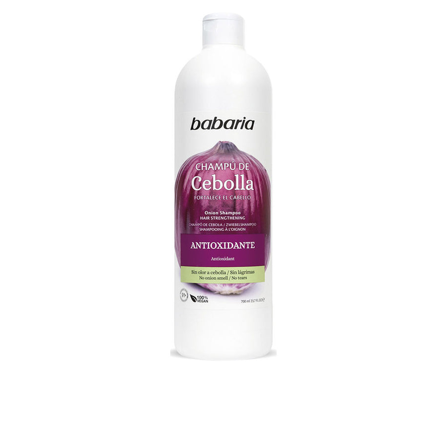 CEBOLLA champú antioxidante 600 ml