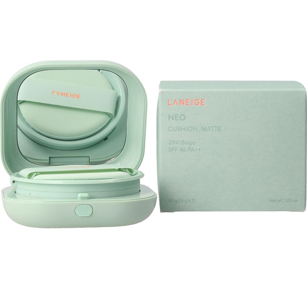NEO CUSHION maquillaje mate #21N1-Beige 15 gr