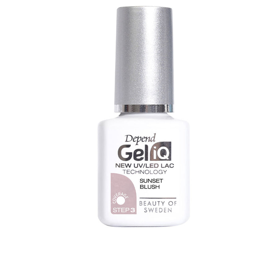 GEL IQ esmalte #sunset blush 5 ml