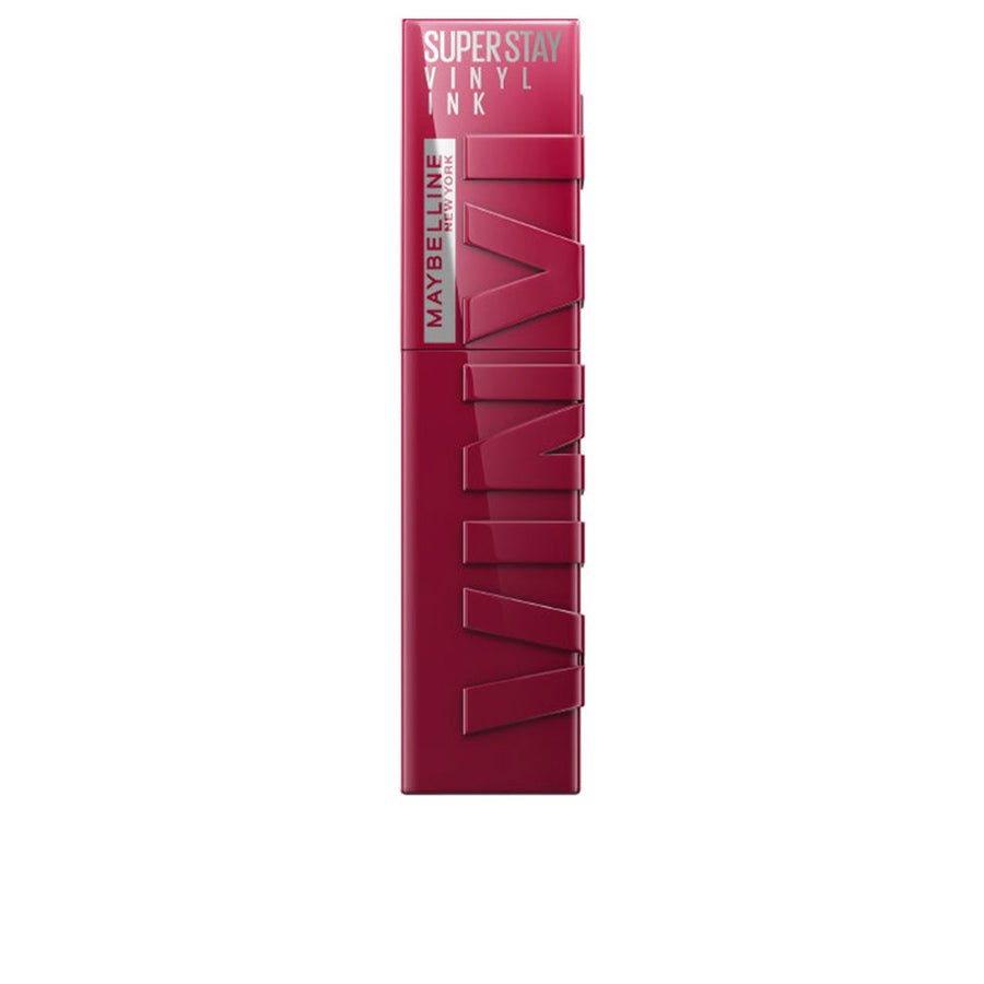 SUPERSTAY VINYL INK liquid lipstick #30-unrivaled 4,2 ml