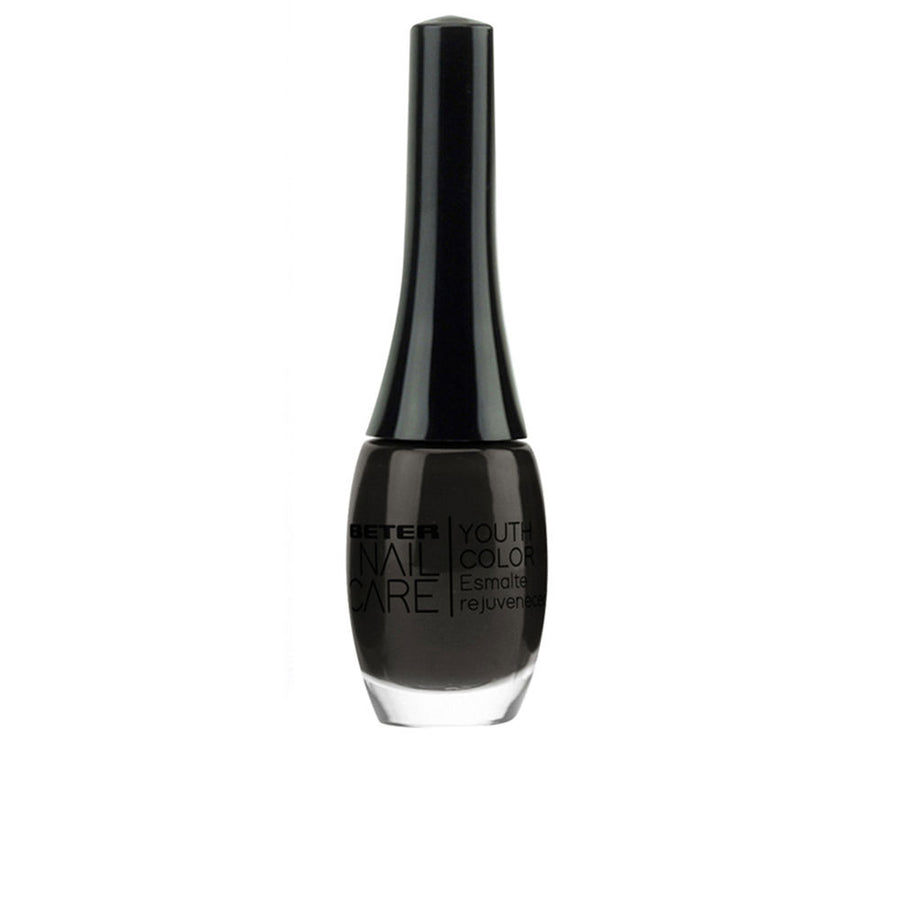 NAIL CARE YOUTH COLOR #037-Midnight Black 11 ml
