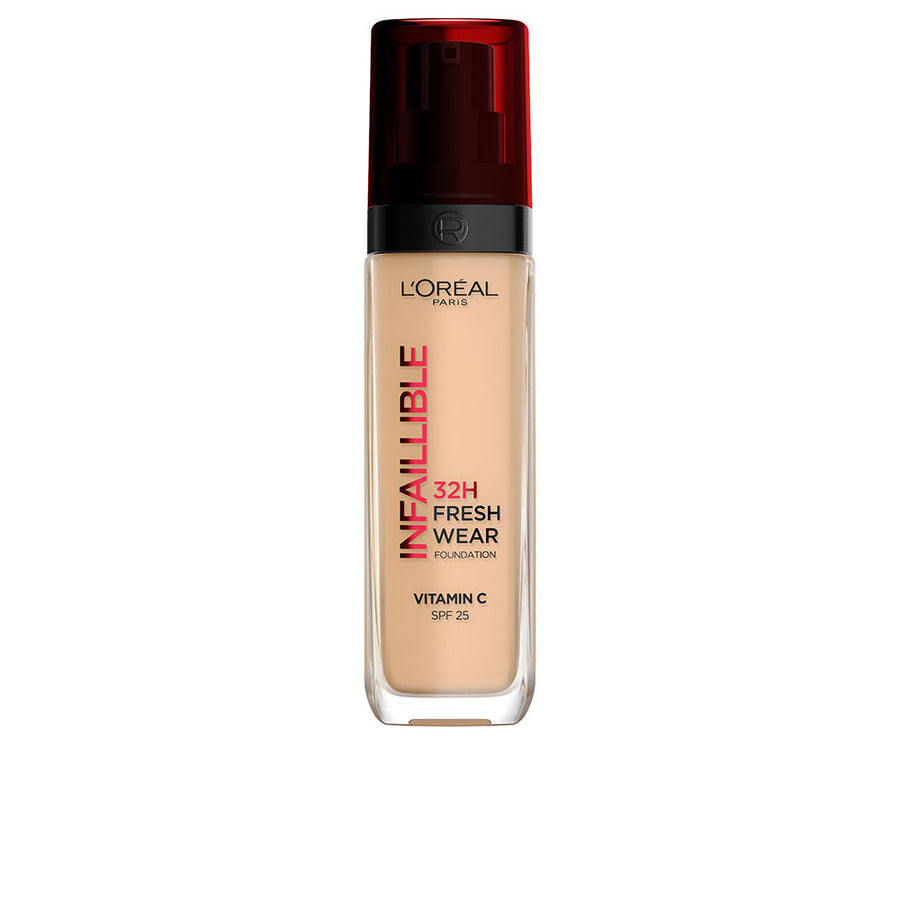 INFAILLIBLE FRESH WEAR 32H SPF25 vitamina c #210 30 ml