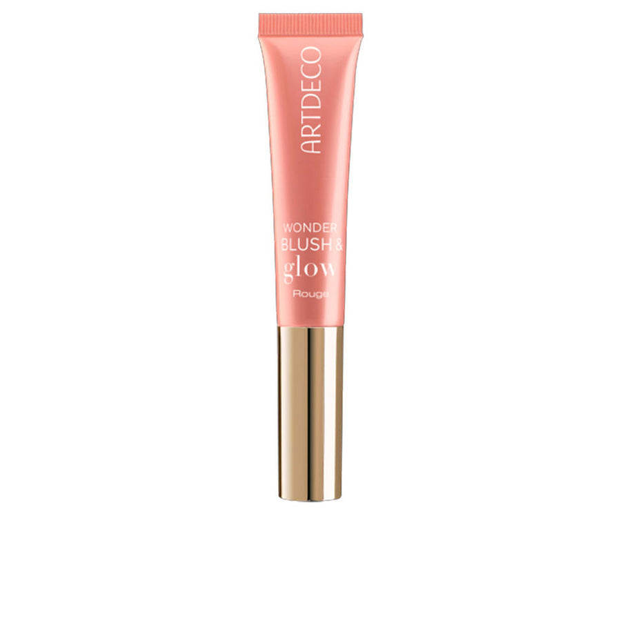 WONDER BLUSH & GLOW #coral blush 12 ml