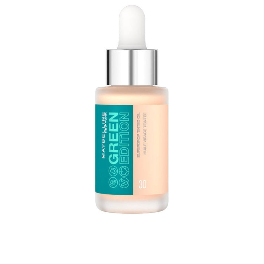GREEN EDITION superdrop tinted oil #30