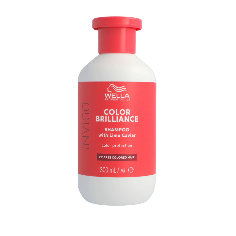 INVIGO COLOR BRILLIANCE Champú Protector del Color Cabellos gruesos 250 ml
