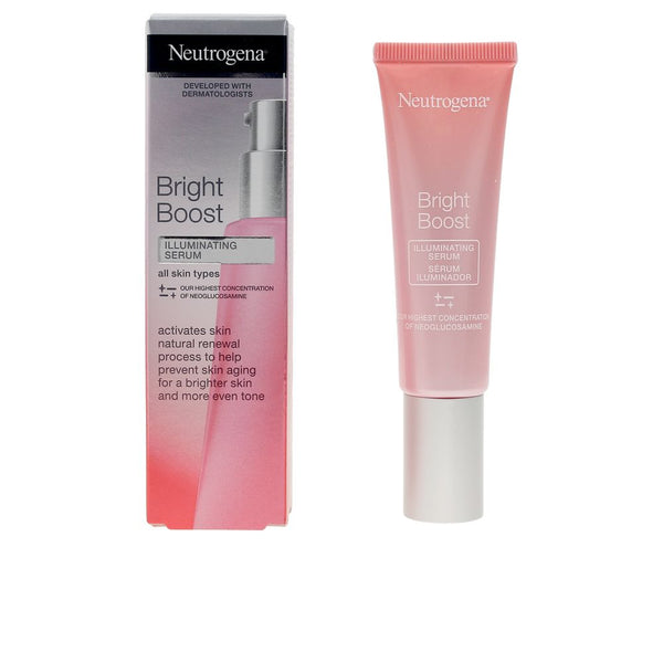 BRIGHT BOOST serum iluminador 30 ml