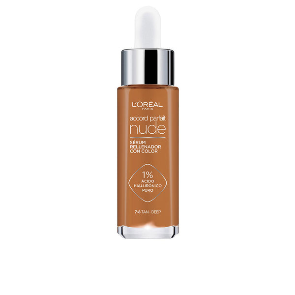 ACCORD PARFAIT NUDE sérum con color #7-8 30 ml