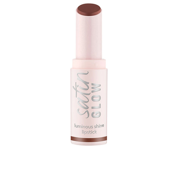 SATIN GLOW barra de labios brillo luminoso #06-Deja-brew 3,5 gr