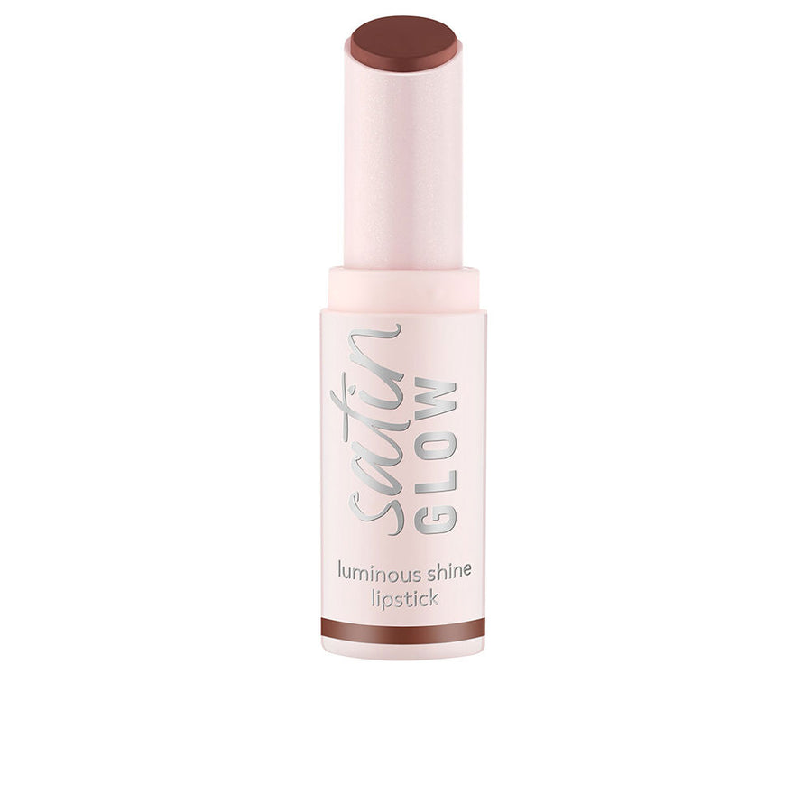 SATIN GLOW barra de labios brillo luminoso #06-Deja-brew 3,5 gr