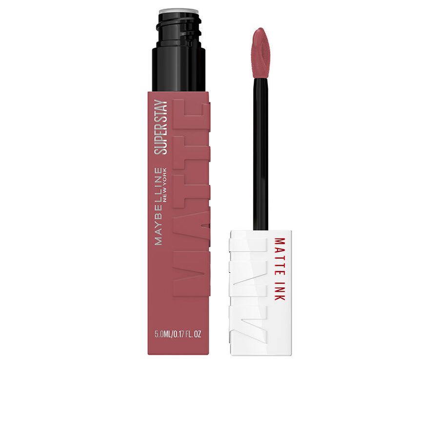SUPERSTAY MATTE INK liquid lipstick #140-soloist