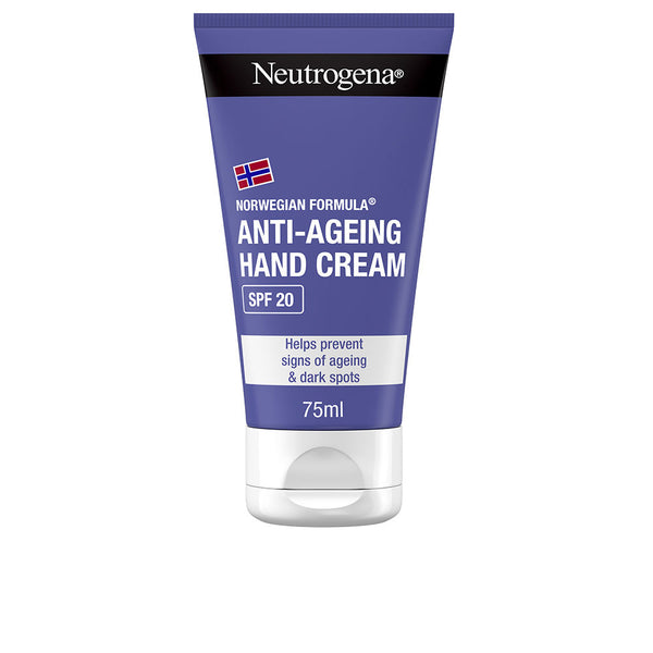 CREMA DE MANOS VISIBLY RENEW elasticidad intensa SPF20 75 ml