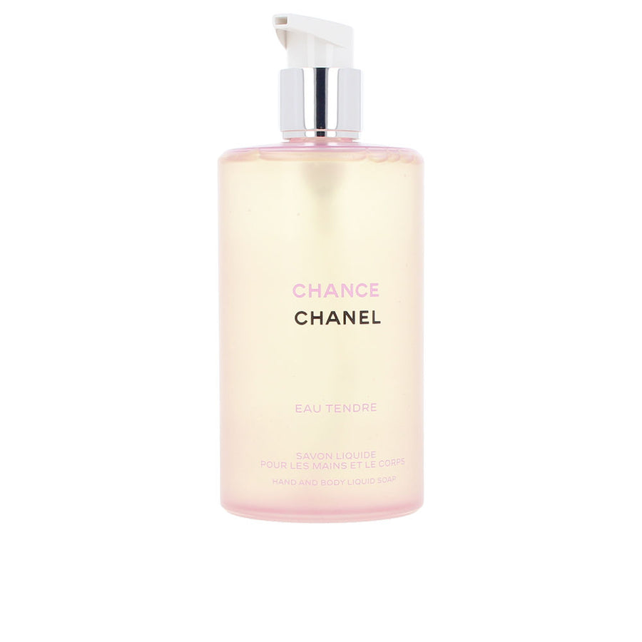 CHANCE EAU TENDRE jabón cuerpo y manos 400 ml