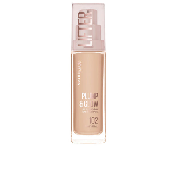 LIFTER PLUMP & GLOW base #102 30 ml