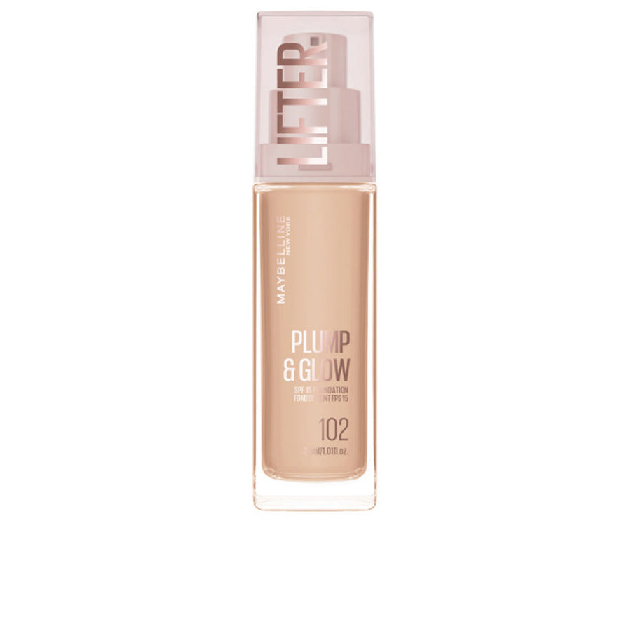 LIFTER PLUMP & GLOW base #102 30 ml