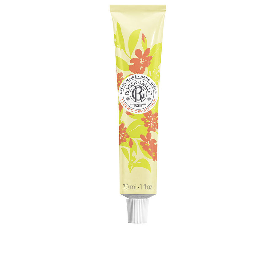 FLEUR D'OSMANTHUS crema manos y uñas 30 ml