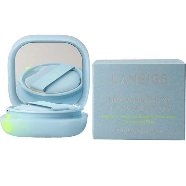 NEO CUSHION MEWY maquillaje #23N-Natural Sand 15 gr