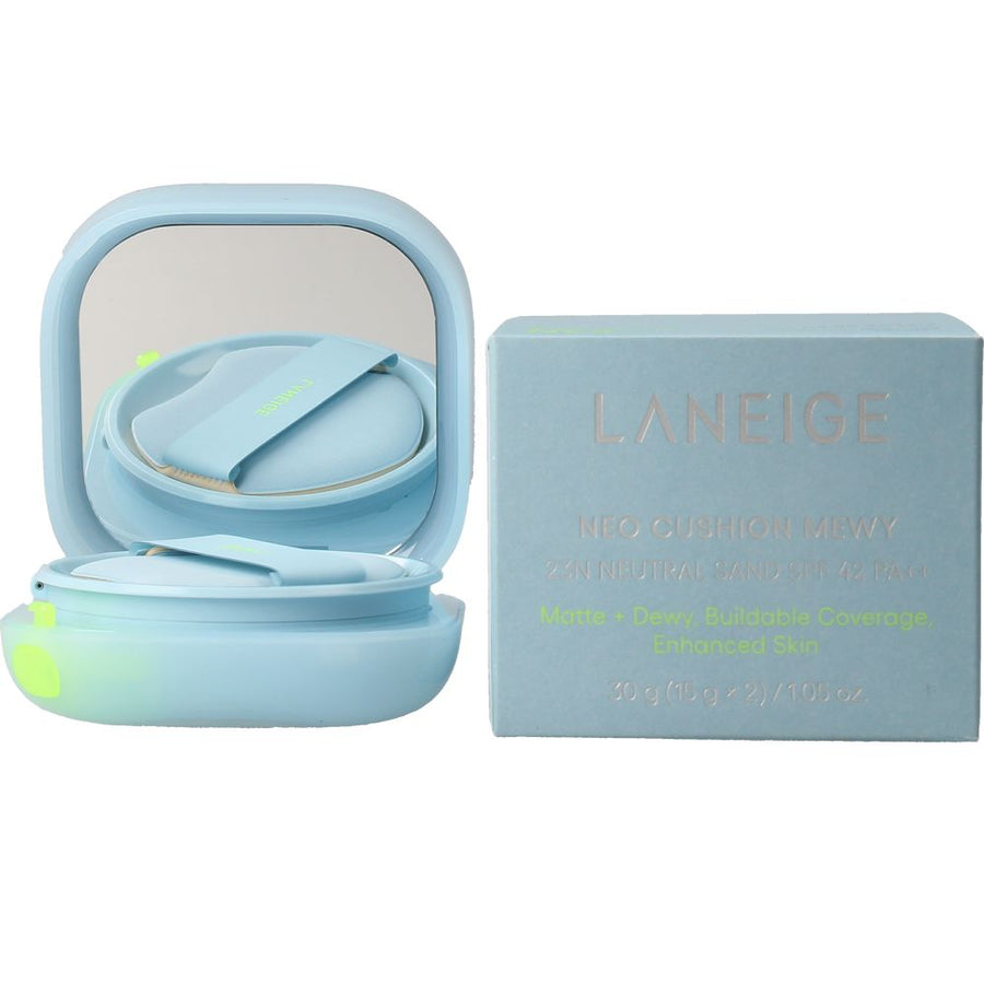 NEO CUSHION MEWY maquillaje #23N-Natural Sand 15 gr