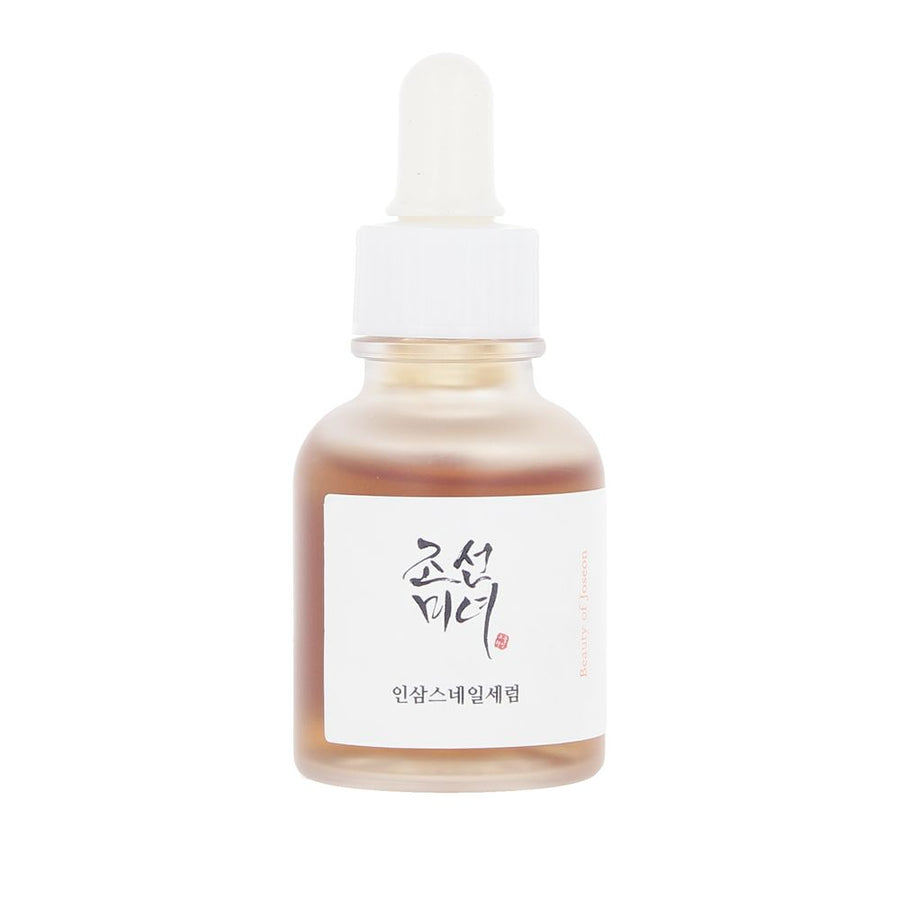 REVIVE SERUM ginseng + snail mucin sérum reparador antiedad 30 ml