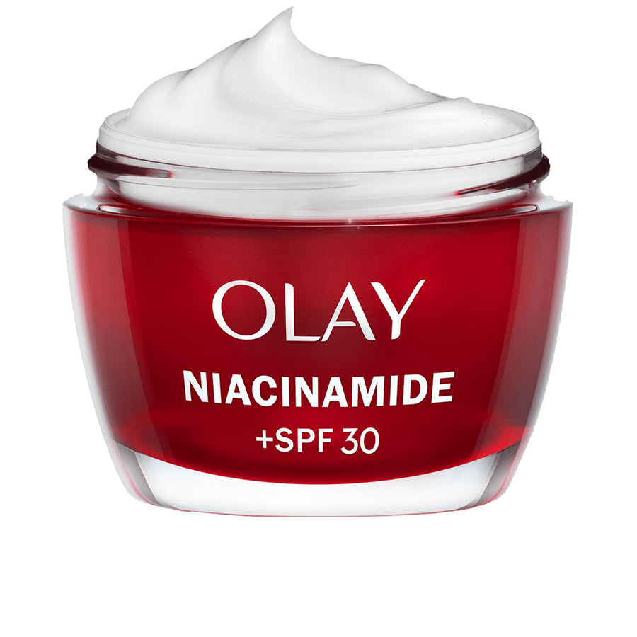 NIACINAMIDA24 + VITAMINA E crema hidratante día SPF30 50 ml