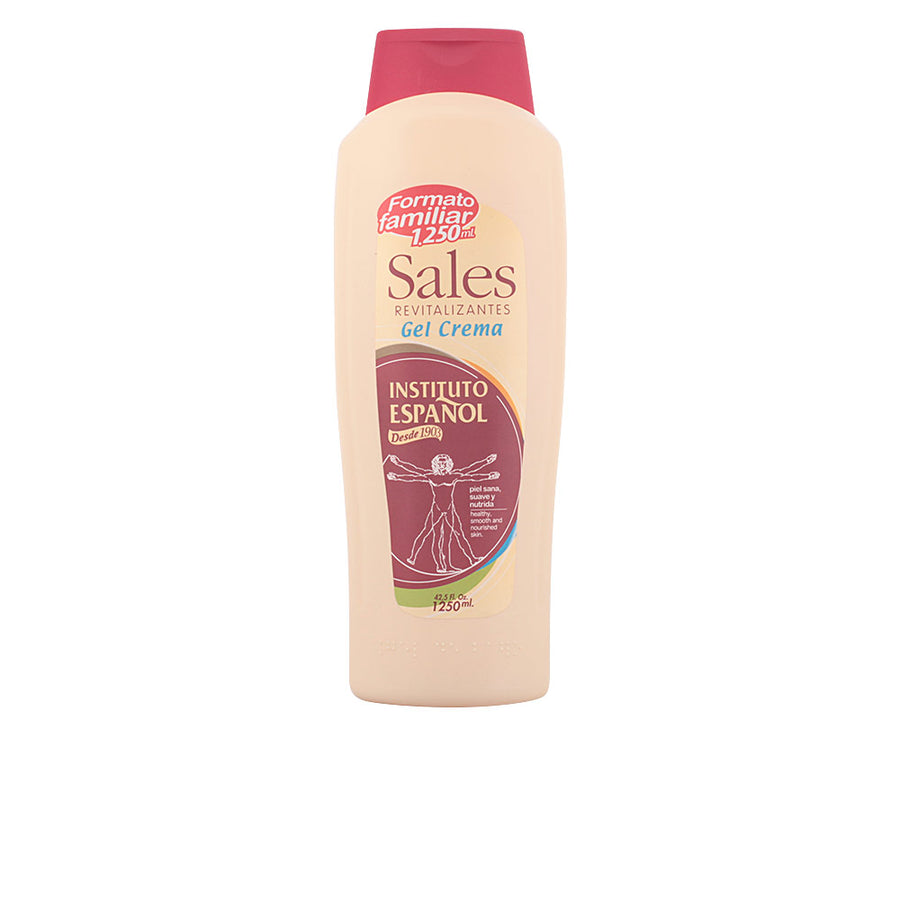 SALES REVITALIZANTES gel de ducha 1250 ml