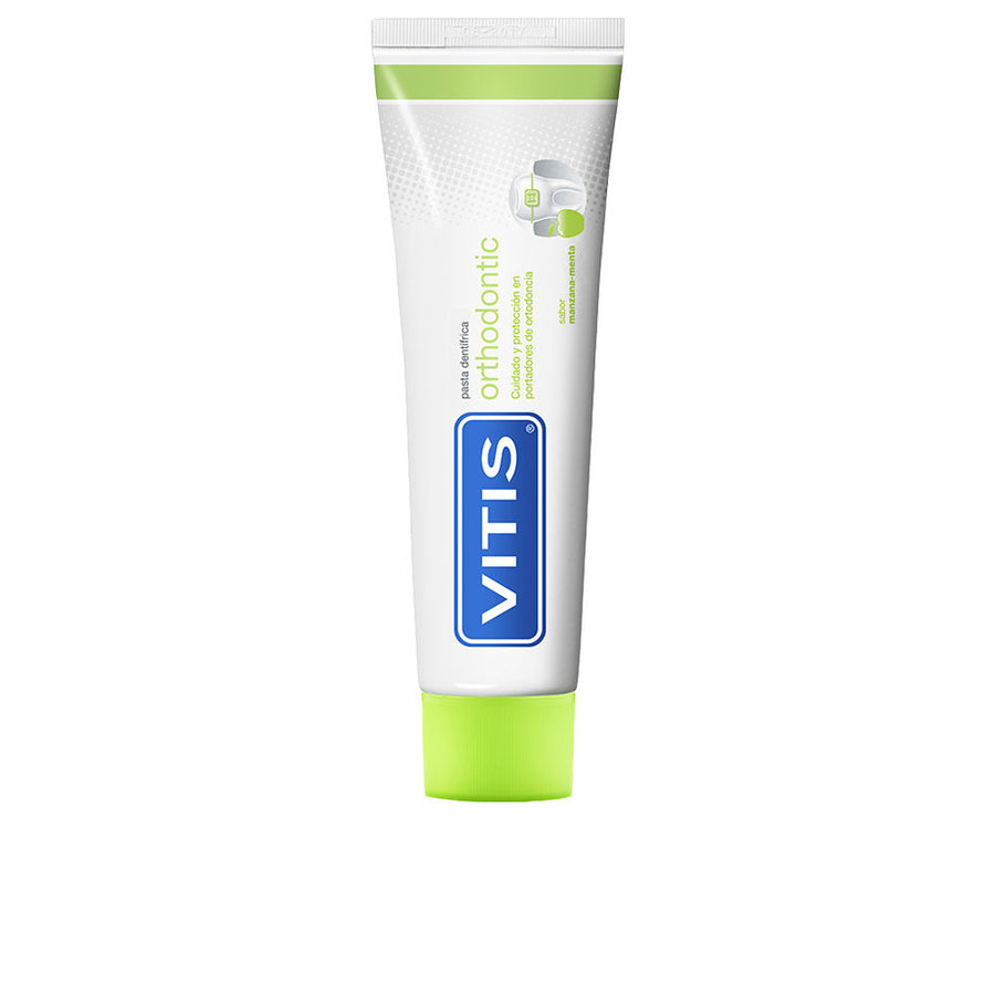 ORTHODONTIC pasta dentífrica #Manzana menta 100 ml