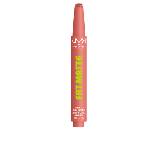 FAT MATTE labial #Cashmere Cutie 2 gr