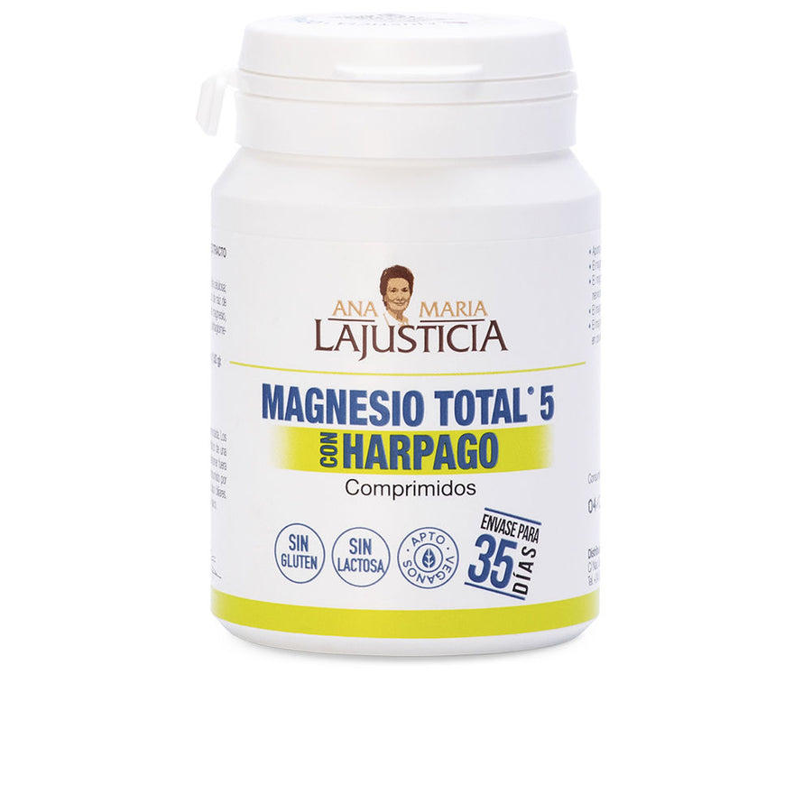 MAGNESIO TOTAL 5 CON HARPAGO 70 comprimidos