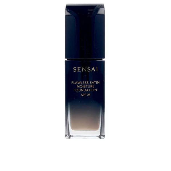 Base de maquillaje hidratante FLAWLESS SATIN #FS203-Beige neutro 30 ml