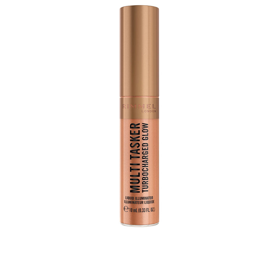 MULTI TASKER TURBOCHARGED iluminador líquido #007-Spilling The Tea 10 ml