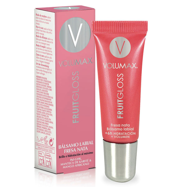 FRUITGLOSS hidratación de labios #fresa nata 7,5 ml