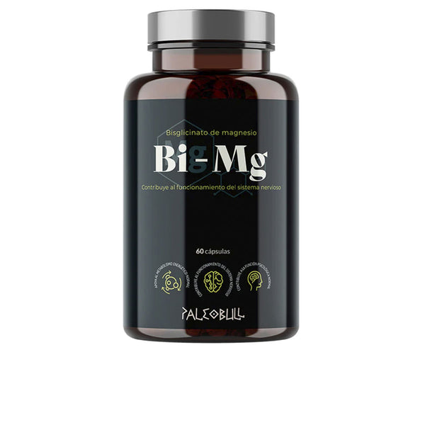 BISGLICINATO DE MAGNESIO cápsulas 60 u