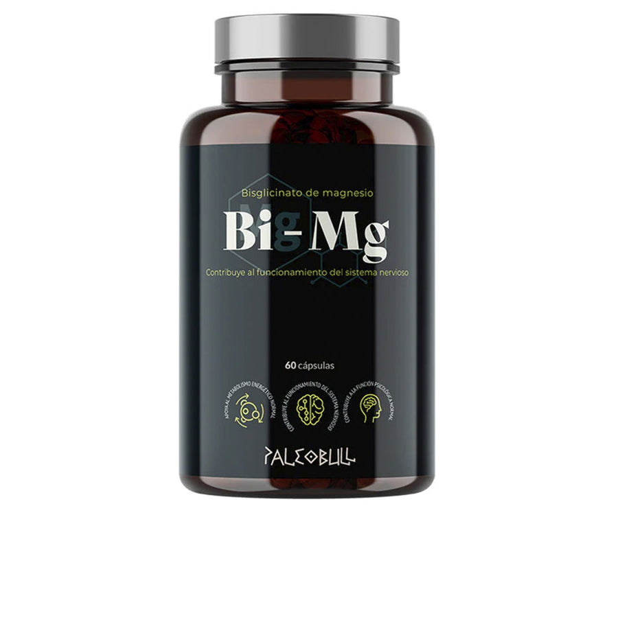 BISGLICINATO DE MAGNESIO cápsulas 60 u
