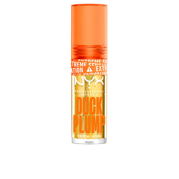 DUCK PLUMP brillo de labios #curly spicy 6,8 ml