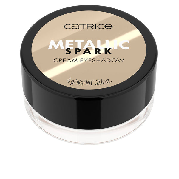 METALLIC SPARK sombra de ojos en crema #010-Champagne Chic 4 gr