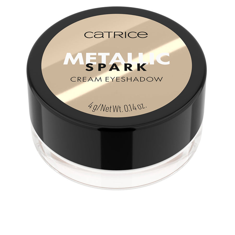 METALLIC SPARK sombra de ojos en crema #010-Champagne Chic 4 gr