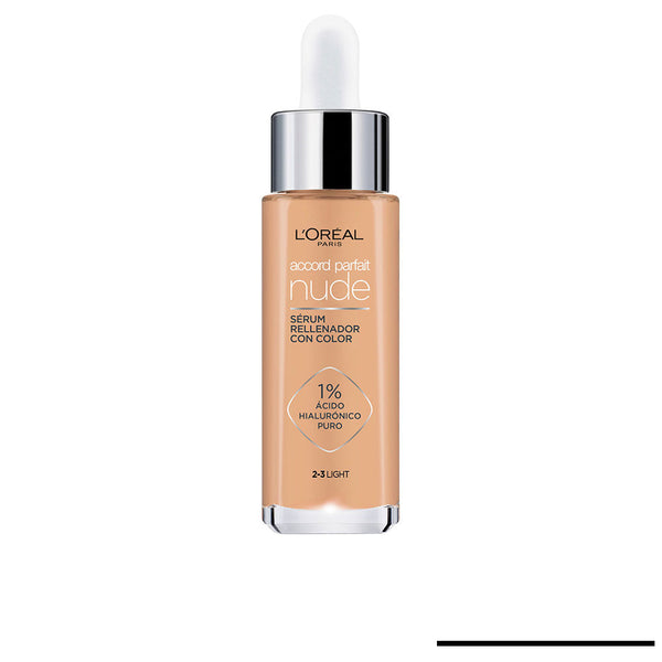 ACCORD PARFAIT NUDE sérum con color #2-3 30 ml