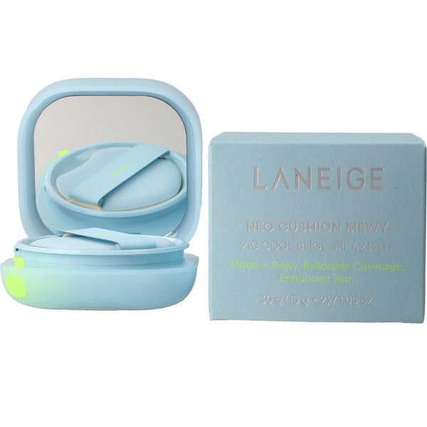 NEO CUSHION MEWY maquillaje #21C-Cool Beige 15 gr