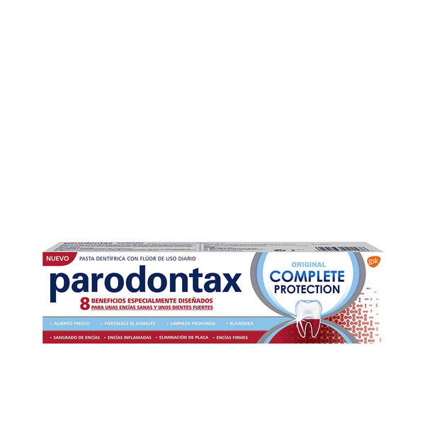 PARODONTAX COMPLETE dentífrico original 75 ml
