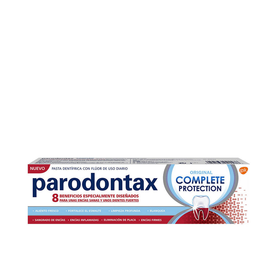 PARODONTAX COMPLETE dentífrico original 75 ml