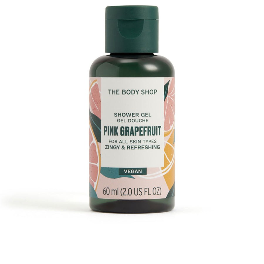 PINK GRAPEFRUIT gel de ducha 60 ml