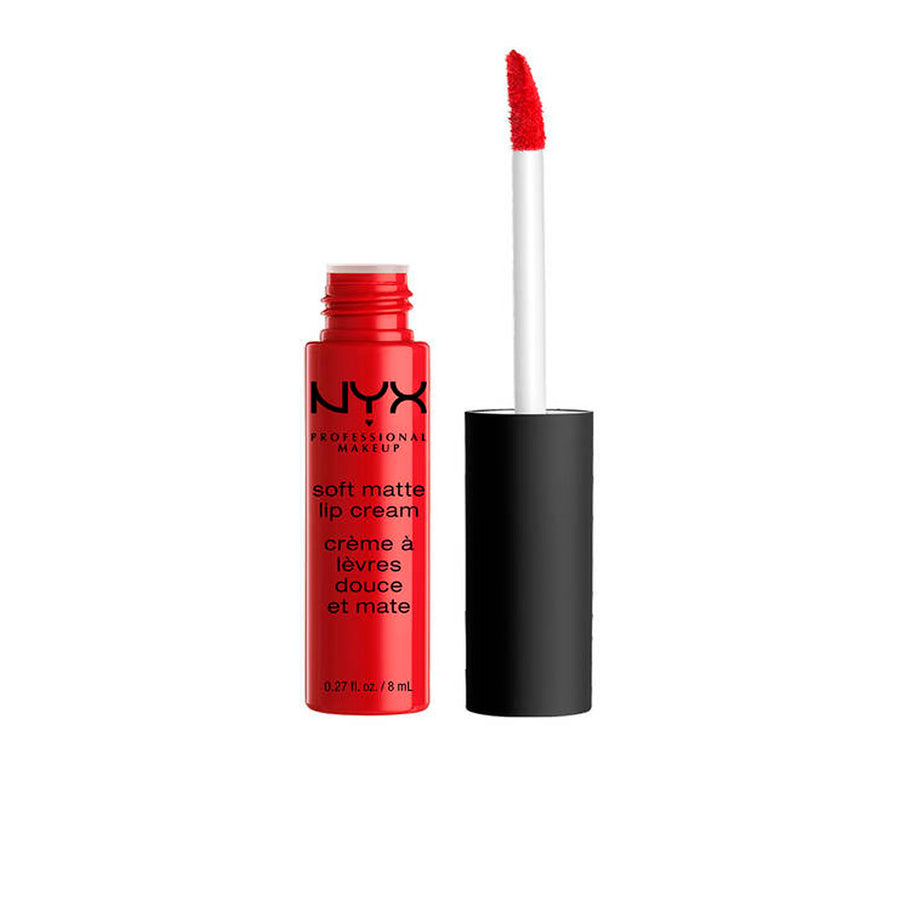SOFT MATTE lip cream #amsterdam