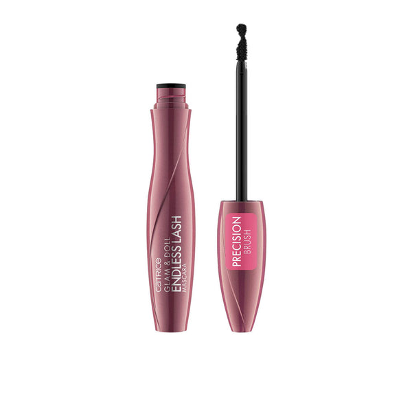 GLAM & DOLL ENDLEES máscara de pestañas 10 ml