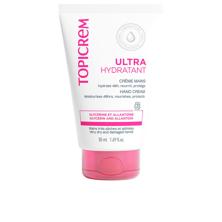 UH crema de manos ultra hidratante 50 ml