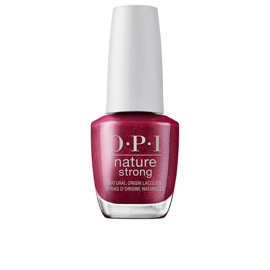 NATURE STRONG esmalte de uñas natural #Raisin Your Voice 15 ml