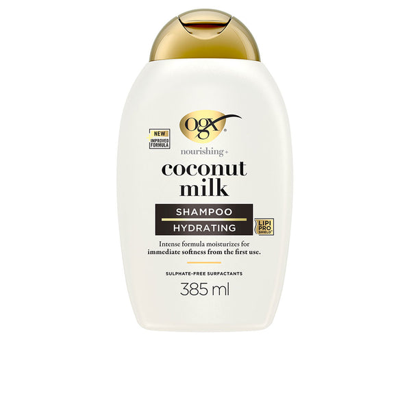 Champú para cabello con LECHE DE COCO 385 ml