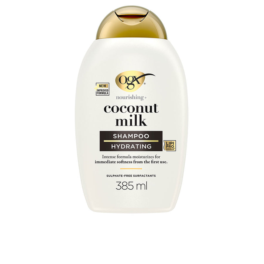 Champú para cabello con LECHE DE COCO 385 ml